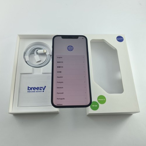 Смартфон iPhone 12 128GB Blue, Model A2403 USED **