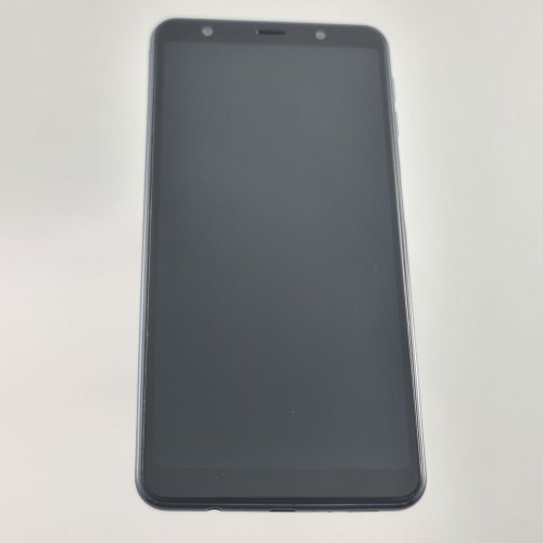Смартфон Samsung Galaxy A7 2018 (A750F) 64Gb Black (SM-A750FZKUSEK) USED **