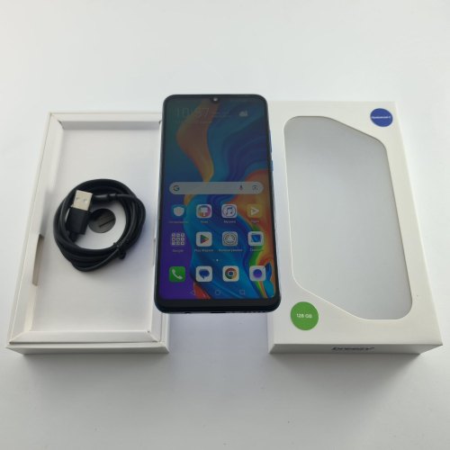 Смартфон Huawei P30 Lite 2019 4/128Gb Aurora (MAR-LX1A) USED **