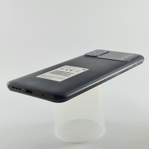 Смартфон POCO M3 4/64Gb Black USED **