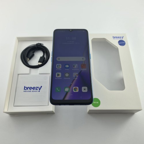 Смартфон OPPO A9 2020 128Gb Space Purple USED **