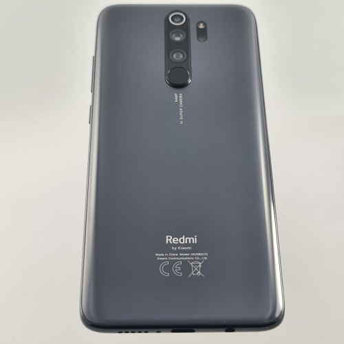 Смартфон Xiaomi Redmi Note 8 Pro 6/128Gb Black USED **