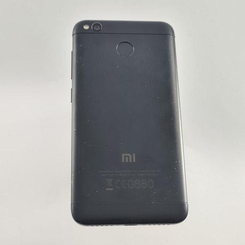 Смартфон Xiaomi Redmi Note 4X 3/32Gb Black USED **
