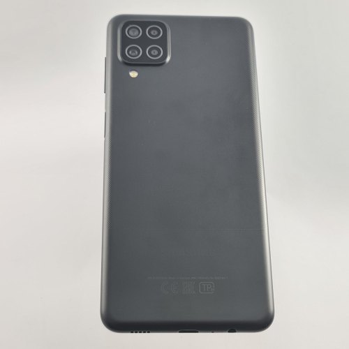 Смартфон Samsung Galaxy A12 2021 (A127F) 32Gb Black (SM-A127FZKUSEK) USED **