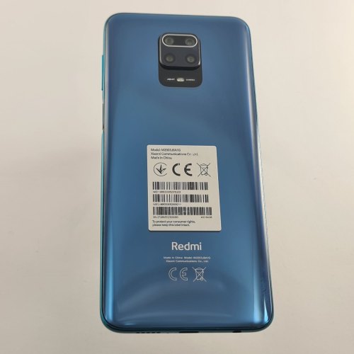 Смартфон Xiaomi Redmi Note 9S 4/64Gb Interstellar Gray USED **