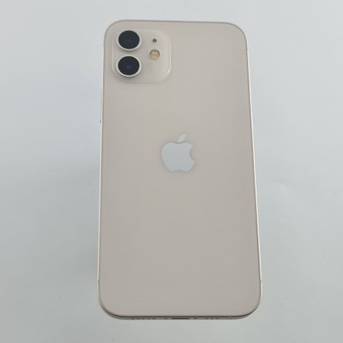 Смартфон iPhone 12 128GB White, Model A2403 USED **