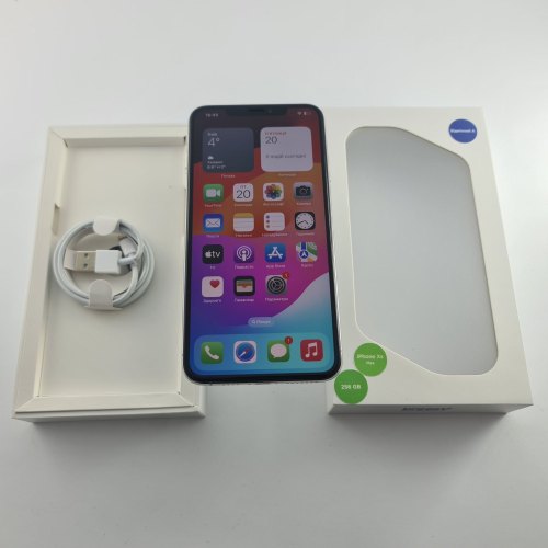 Смартфон iPhone XS Max 256GB Silver, Model A2101 USED **
