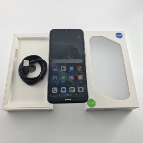 Смартфон Xiaomi Redmi Note 8T 4/64Gb Gray USED **