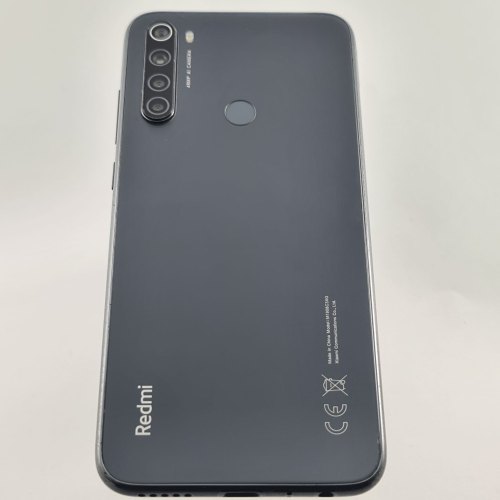 Смартфон Xiaomi Redmi Note 8T 4/64Gb Gray USED **
