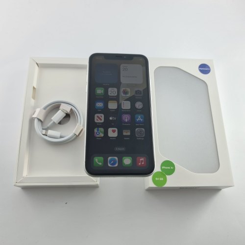 Смартфон iPhone XR 64GB White, Model A2105 USED **