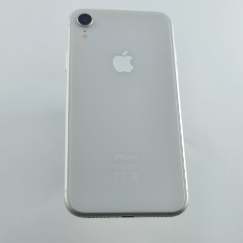 Смартфон iPhone XR 64GB White, Model A2105 USED **