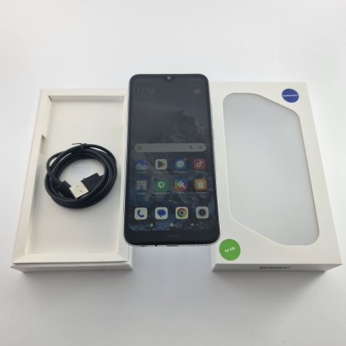Смартфон Xiaomi Redmi Note 8T 4/64Gb White USED **