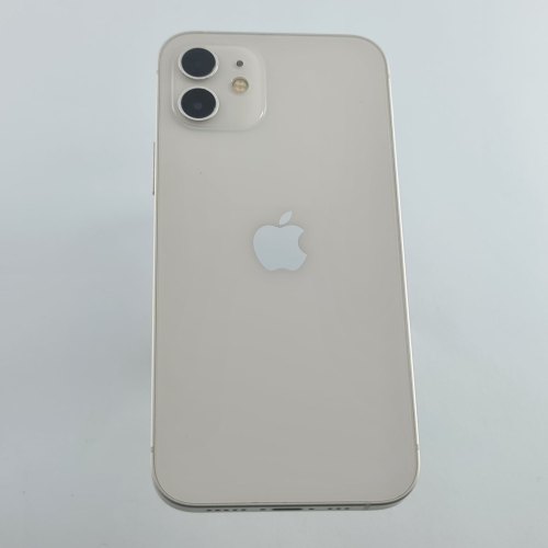 Смартфон iPhone 12 64GB White, Model A2403 USED **