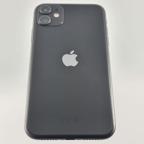 Смартфон iPhone 11 64GB Black, Model A2221 USED **