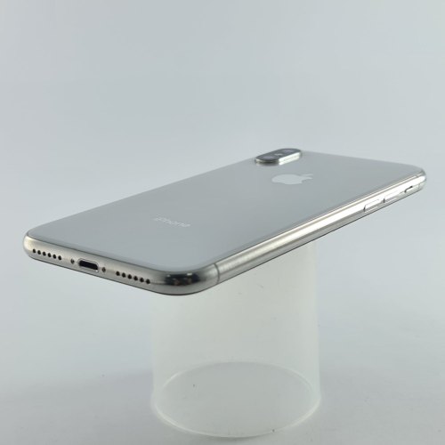Смартфон iPhone X 64GB Silver, model A1901 USED **