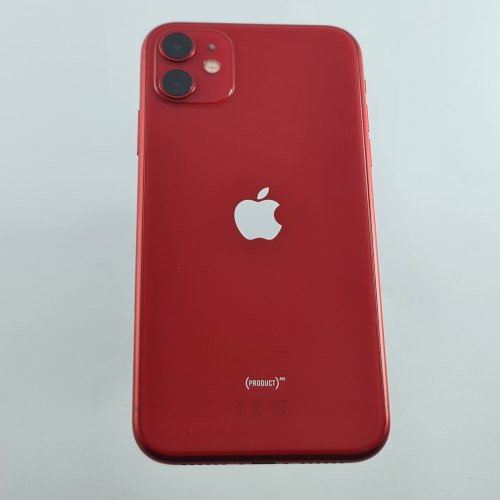 Смартфон iPhone 11 64GB (PRODUCT)RED, Model A2221 USED **
