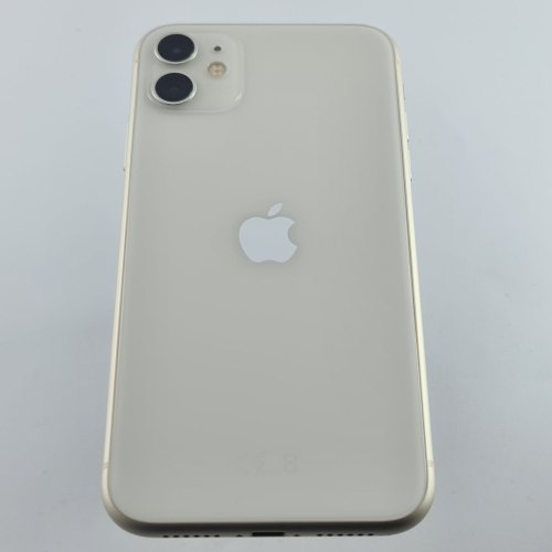 Смартфон iPhone 11 128GB White, Model A2221 USED **