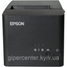 Принтер POS Epson TM-T20X USB+Serial