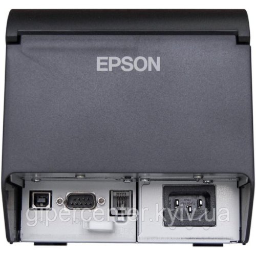 Принтер POS Epson TM-T20X USB+Serial