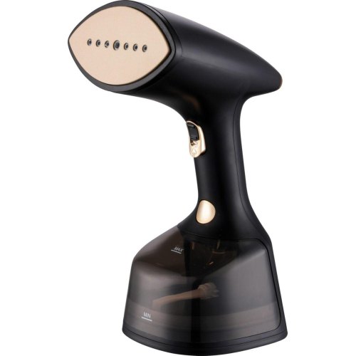 Відпарювач MONTE MT-1577, 2000Вт, 2 режими відпарювання, 300мл, 25 г/хв, Anti-Drip, Anti-Calc, 2 насадки, автовимкнення