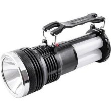 Ліхтар ручний (кемпінгова лампа) MONTE HEL-2881 T, LED, сонячна панель, вбудований акумулятор Li-ion 600мАг