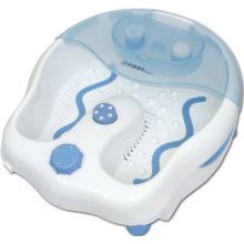 Масажна ванночка FIRST FA-8116-2, 450Вт, розкладна, вібрація, 4 режими роботи, інфрачервоний підігрів, підтримка температури води