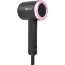 Фен SOGO SS-3710, 1000Вт, 2 швидкості, двигун постійного струму