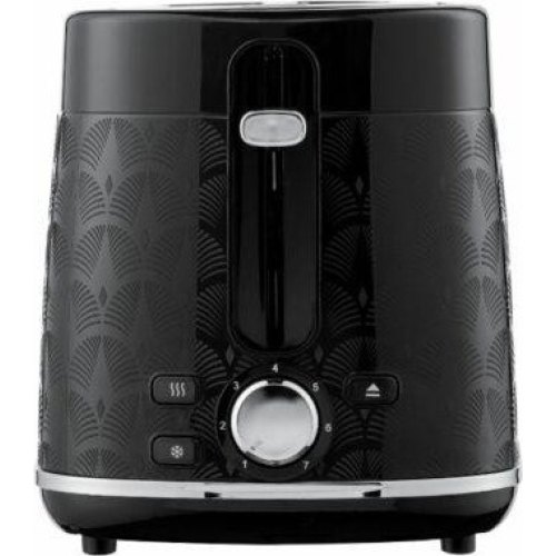 Тостер ZELMER ZTS8010, 780-930Вт, на 2 тости