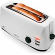 Тостер SOGO SS-5485, 1400Вт, 4 скибки, електронний контроль рівня температури (6 рівнів)