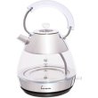 Електрочайник FRAM FEK-2200GX, 2200Вт, 1.7л, скло