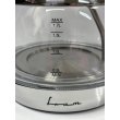 Електрочайник FRAM FEK-2200GX, 2200Вт, 1.7л, скло