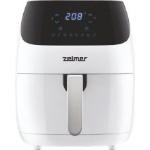 Мультипіч ZELMER ZAF 5501W, 1500Вт, 5л, 8 програм, антипригарне покриття