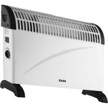 Обігрівач конвекційний ZASS ZKH 08, 2000Вт (750/1250/2000Вт), термостат, 18 кв. м.