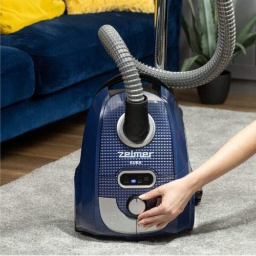 Пилосос ZELMER ZVC333, 650Вт, мішок для пилу 3 л