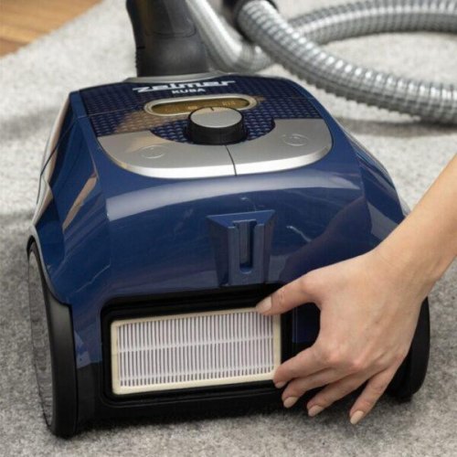 Пилосос ZELMER ZVC333, 650Вт, мішок для пилу 3 л