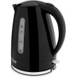 Електрочайник ZELMER ZCK7617B, 2200Вт, 1.7л, пластик, підсвічування вимикача, фільтр від осаду та накипу