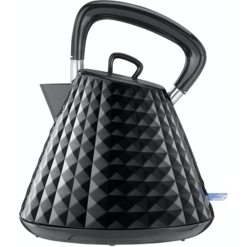 Електрочайник FRAM FEK-2200BK, 2200Вт, 1.5л, чорний