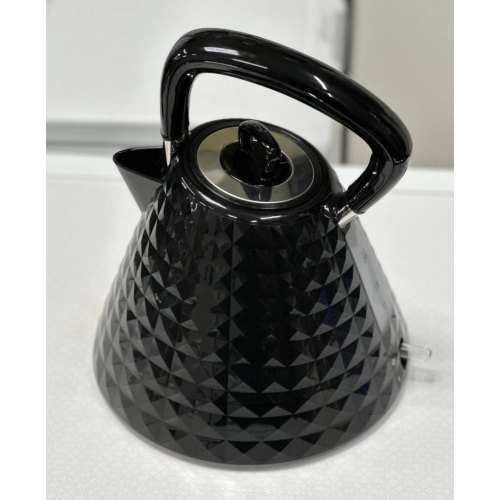 Електрочайник FRAM FEK-2200BK, 2200Вт, 1.5л, чорний