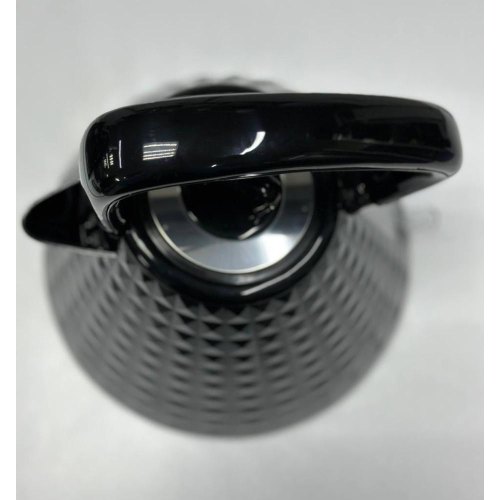 Електрочайник FRAM FEK-2200BK, 2200Вт, 1.5л, чорний