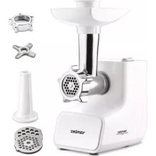 М'ясорубка Zelmer ZMM3511B, 1500Вт, 2 решітки