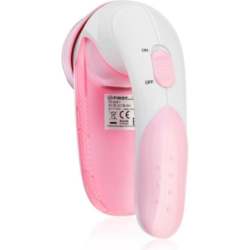 Машинка для видалення катишків FIRST FA-5530-1, 2Вт, живлення 2x АА