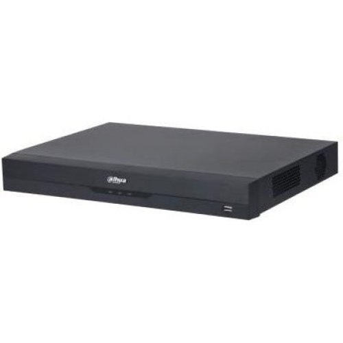 Мережевий відеореєстратор Dahua 32-канальний 1U 2xHDD WizSense (DHI-NVR5232-EI)