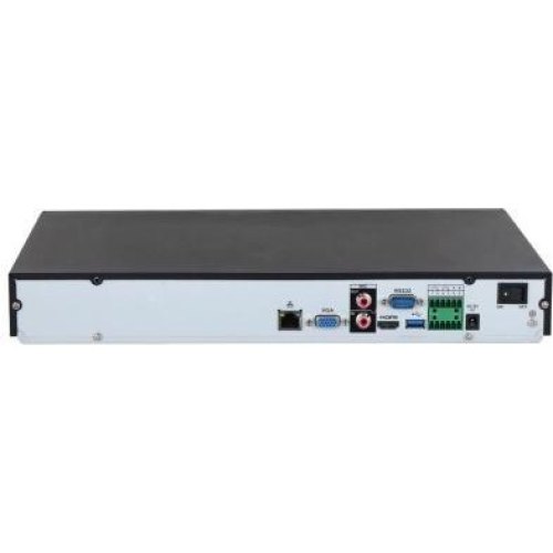 Мережевий відеореєстратор Dahua 32-канальний 1U 2xHDD WizSense (DHI-NVR5232-EI)