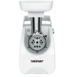 М'ясорубка Zelmer ZMM9803B, 2200Вт, 3 решітки, подрібнювач, 3 терки, насадка для томатів, насадка для ковбас