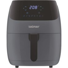 Мультипіч ZELMER ZAF5502G, 1500Вт, 5л, 8 програм, контроль до 200 градусів