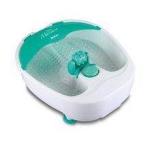 Масажна ванночка SOGO SS-11005, 90Вт, вібрація, бульбашки, масаж, підігрів води