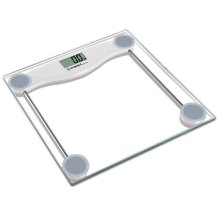 Ваги підлогові FIRST FA-8013-3-WI, електронні, до 150 кг, скло 6 мм, автовідключення, обнулення, індикатори навантаження та заряду