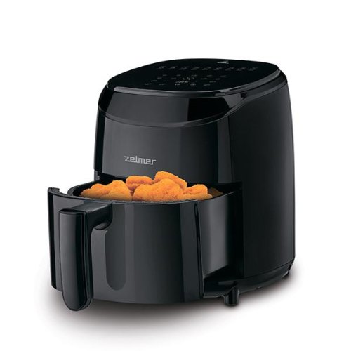 Мультипіч ZELMER ZAF3550, 1200Вт, 3.5л, таймер до 60хв, 9 програм, контроль до 200 градусів