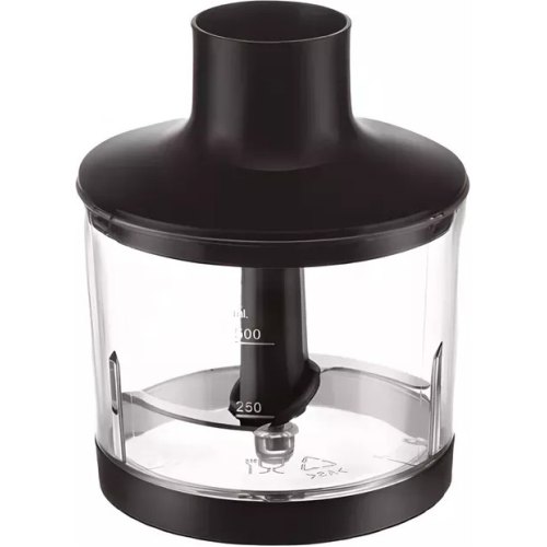 Блендер ручний ZELMER ZHB6000, 1500Вт, турборежим, 4 леза, чаша 800мл, чаша-подрібнювач 500мл