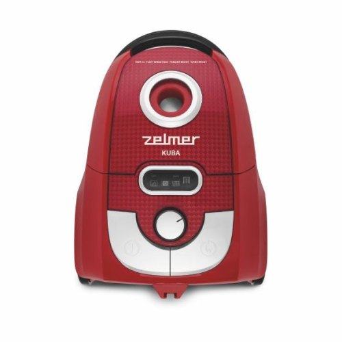 Пилосос ZELMER ZVC335, 650Вт, мішок для пилу 3 л